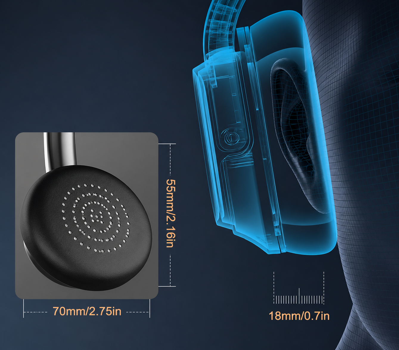 Desibel Headset