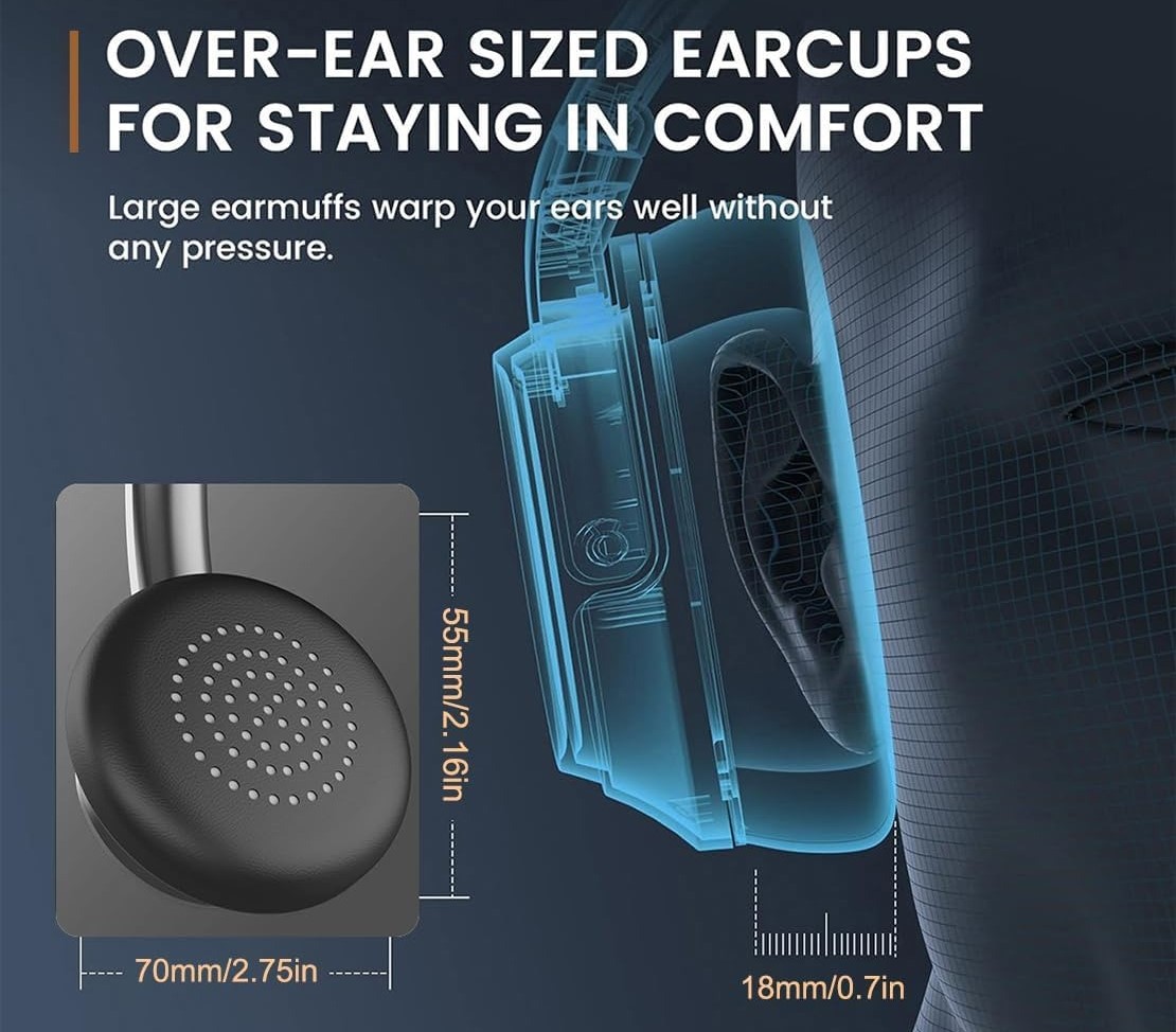 Desibel Headset